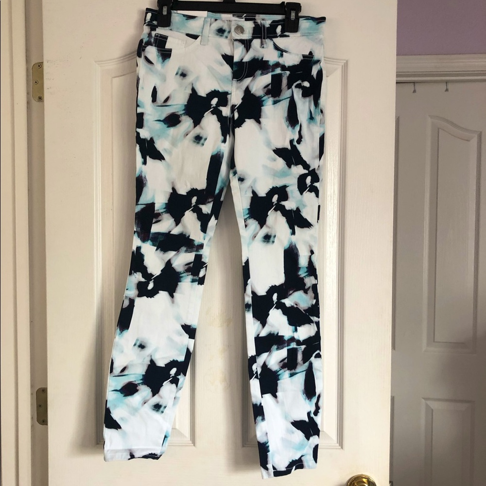 Calvin Klein Body Skinny Pants